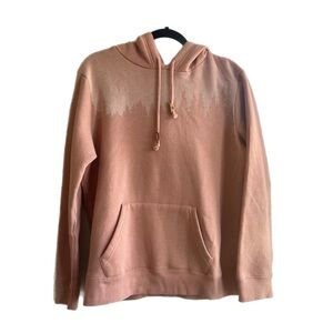 Ten Tree Juniper Hoodie Pullover Pink XL